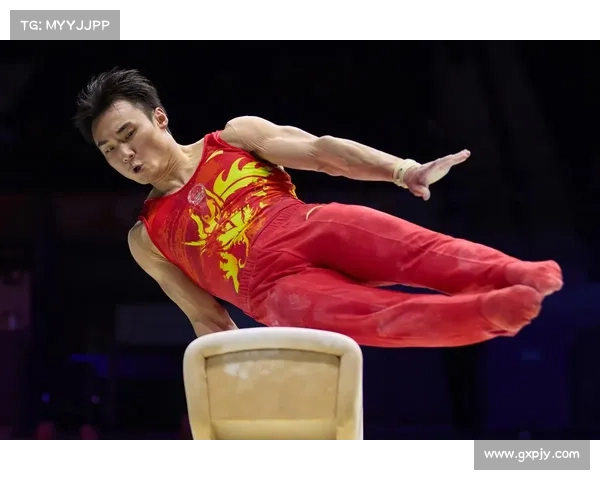 十五运会体操蹦床赛启幕 广东选手成功晋级三项决赛